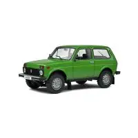 Solido Lada Niva 1980 - Zöld Bestseller